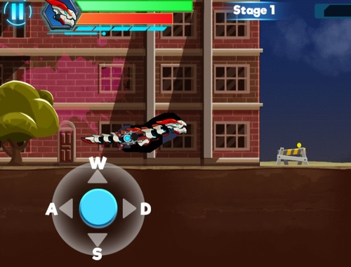 Gioco Dino Robot Fighting War  in linea