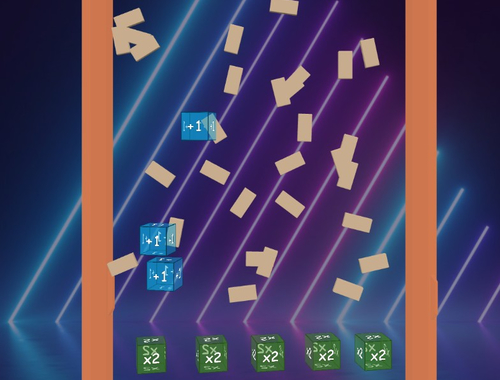 Gioco PLINKER  in linea