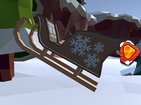 Gioco Snow Rush 3D  in linea