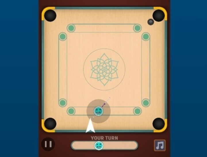 Gioco Carrom Rush  in linea