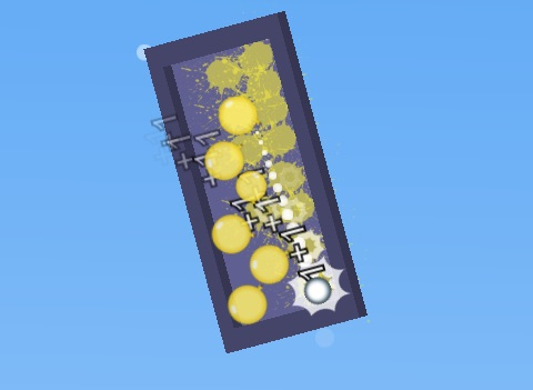 Gioco Labirinto palloncino  in linea