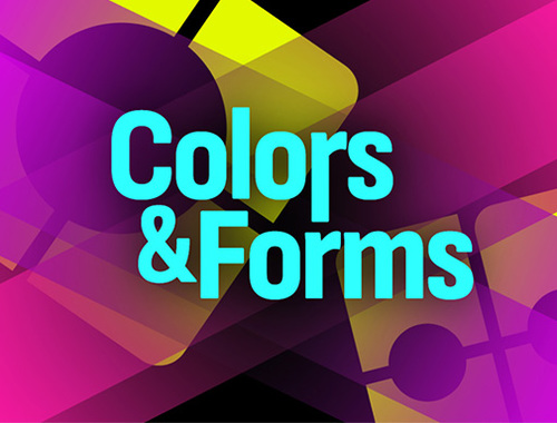Gioco Colori e forme  in linea