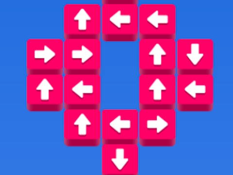 Gioco Unpuzzle Master Tocca Away  in linea