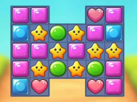 Gioco Master Candy Dash  in linea