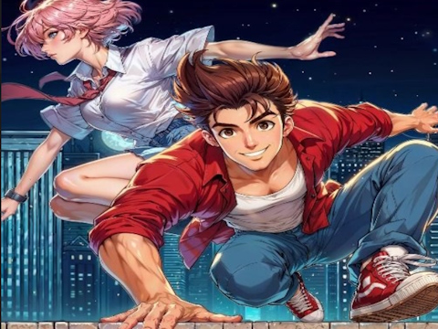 Gioco Parkour mortale  in linea