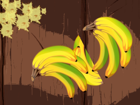 Gioco Banana slic  in linea