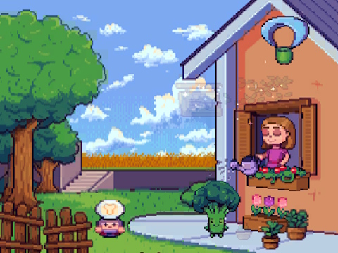 Gioco Pixel World  in linea