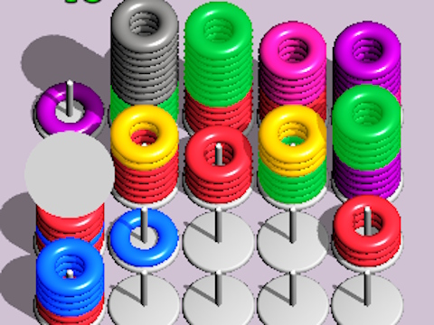 Gioco Impilare n Ord  in linea