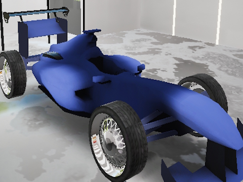 Gioco GT Formula Championship  in linea