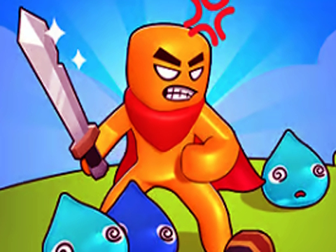 Gioco Swordsman Adventure  in linea