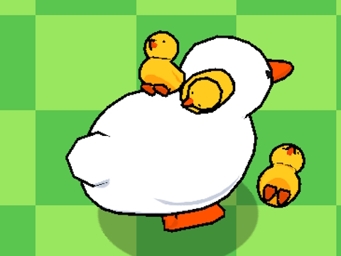 Gioco Duck Duck Clicker 3D  in linea