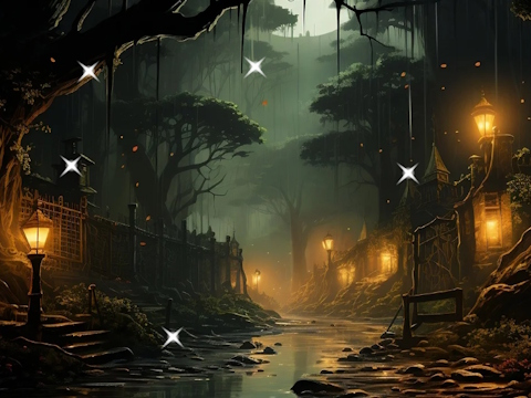 Gioco Cavern Hidden Stars  in linea
