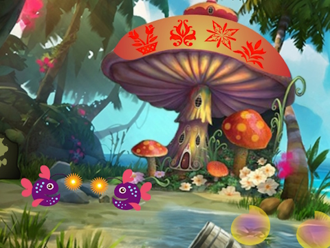 Gioco Dancing Octopus Escape  in linea