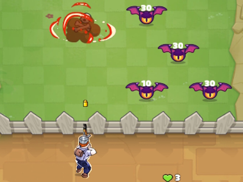 Gioco Gestore della folla  in linea