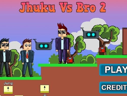 Gioco Jhuku vs bro 2  in linea