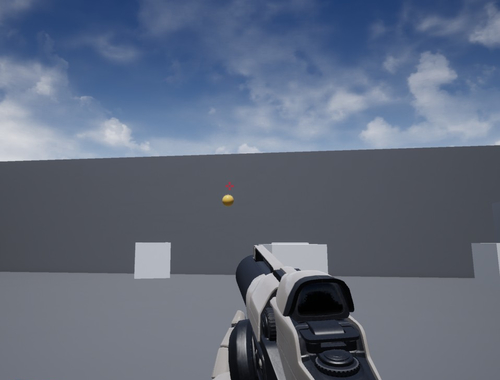 Gioco Motore irreale 4 fps  in linea