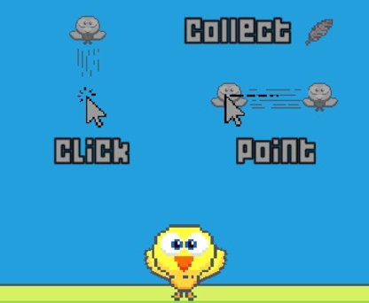 Gioco Duckyfly Go!  in linea