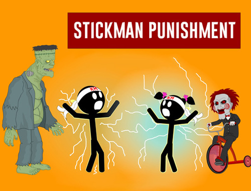Gioco Punizione stickman  in linea