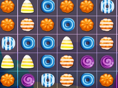Gioco Smush di caramelle  in linea