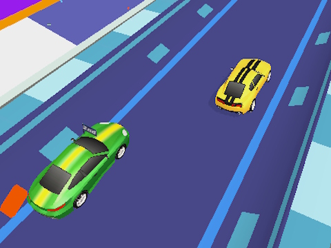 Gioco GT Flying Car Racing  in linea