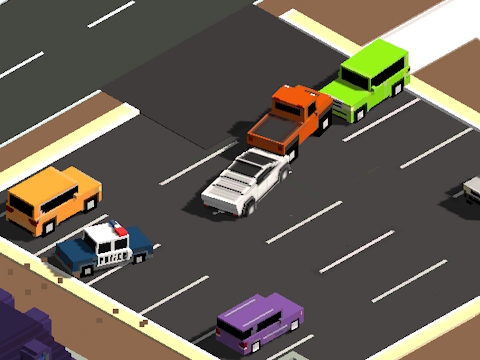 Gioco Escape Road City 2  in linea