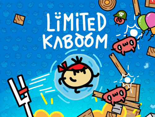 Gioco Kaboom limitato  in linea