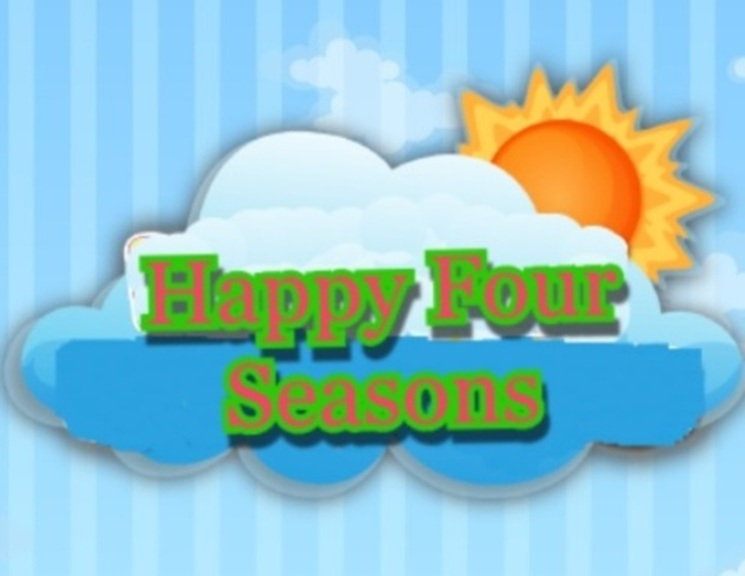 Gioco Happy Four Seasons  in linea