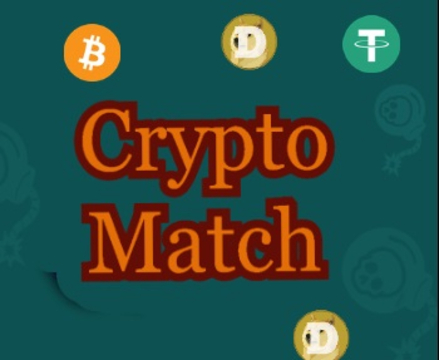 Gioco Crypto Match  in linea