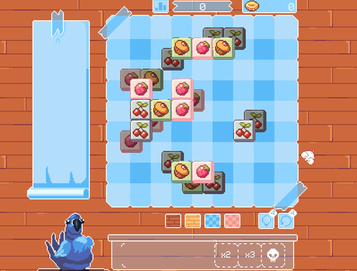 Gioco Nutri il pappagallo  in linea