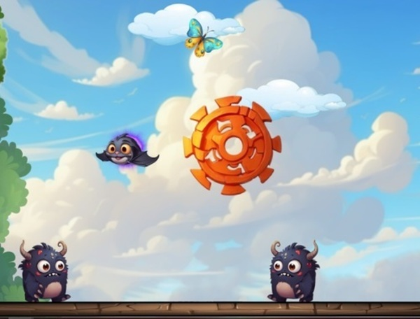Gioco Avventura di Lyra  in linea