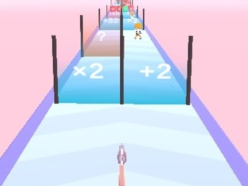 Gioco Speed Shooter  in linea