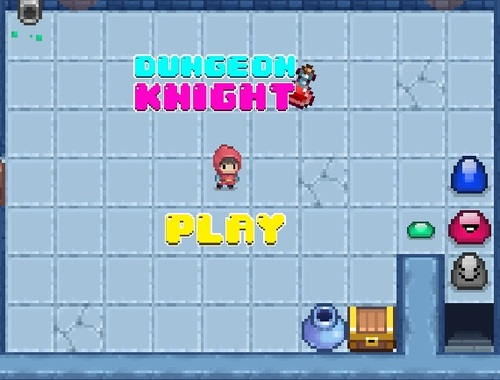 Gioco Dungeon Knight  in linea
