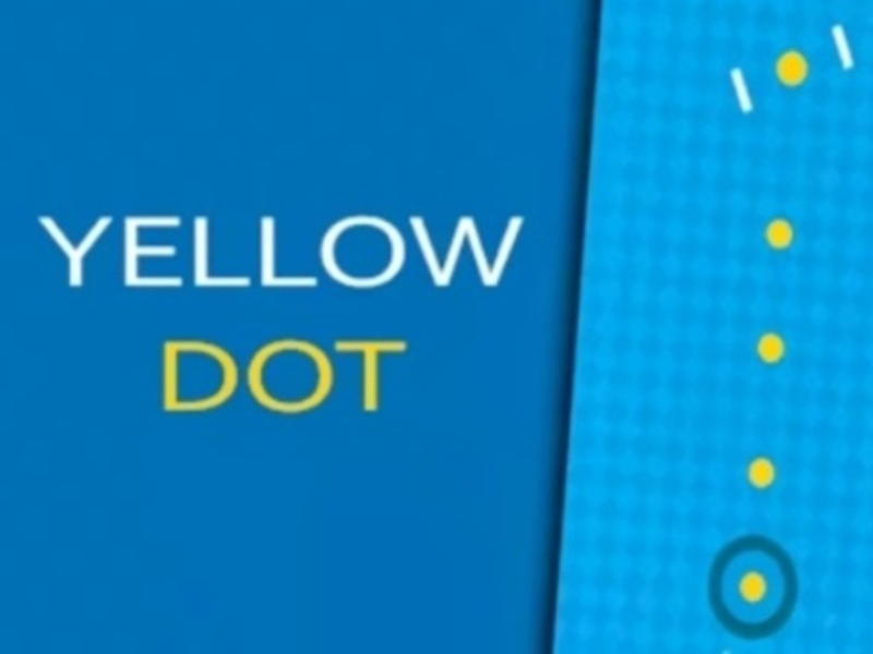 Gioco Punto giallo  in linea
