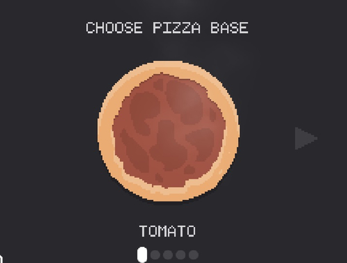Gioco Pixel Pizzeria  in linea