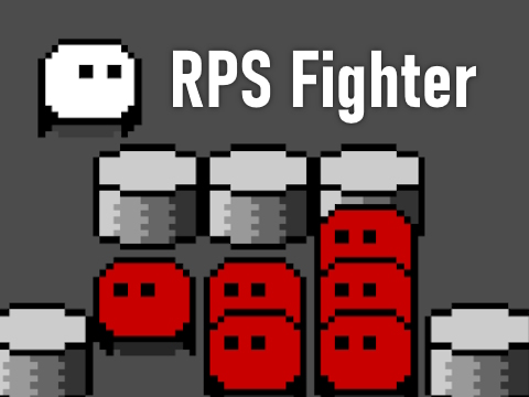 Gioco Fighter RPS  in linea