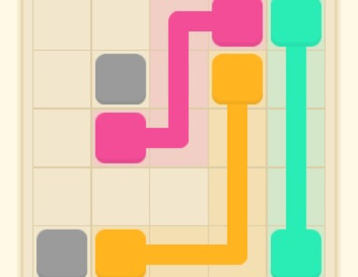 Gioco Linee di flusso  in linea