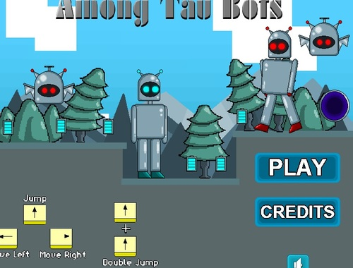 Gioco Tra i robot tau  in linea