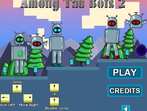 Gioco Tra i robot tau 2  in linea