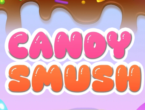 Gioco Smush di caramelle  in linea