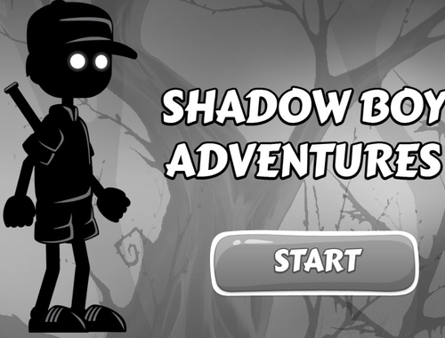 Gioco Avventure di Shadow Boy  in linea