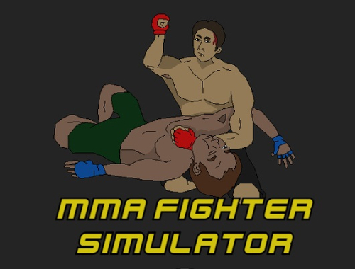 Gioco Simulatore di combattenti MMA  in linea
