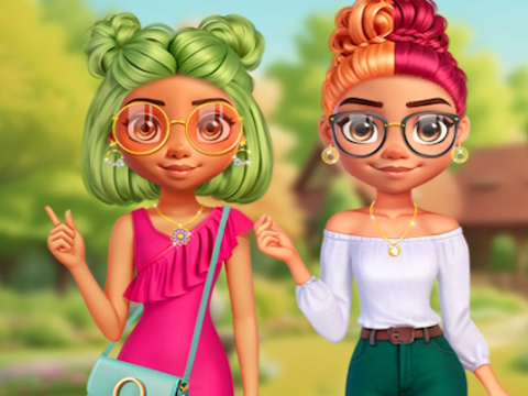 Gioco Lovie Chics Spring Break Fashion  in linea