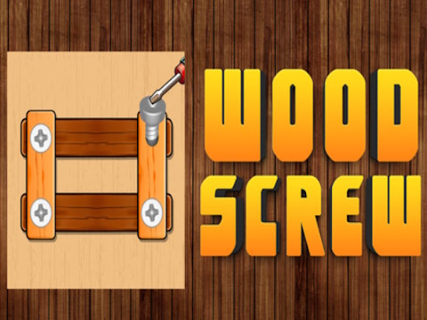 Gioco Vite di legno  in linea