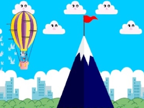 Gioco Avventura a cielo  in linea