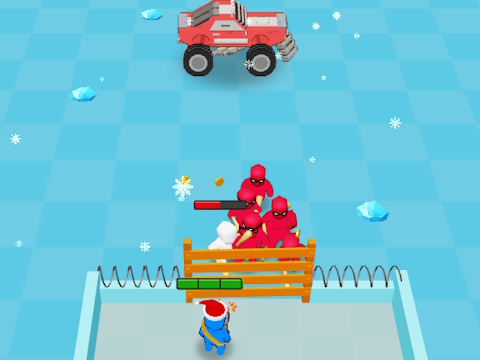 Gioco Stick Rush  in linea