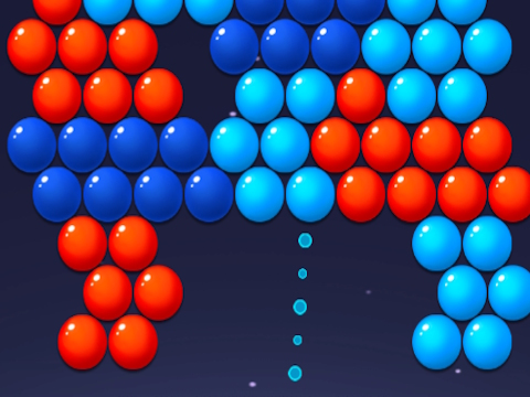 Gioco Legenda sparatutto a bolle  in linea