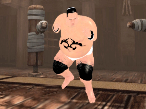 Gioco SUMO FURY  in linea