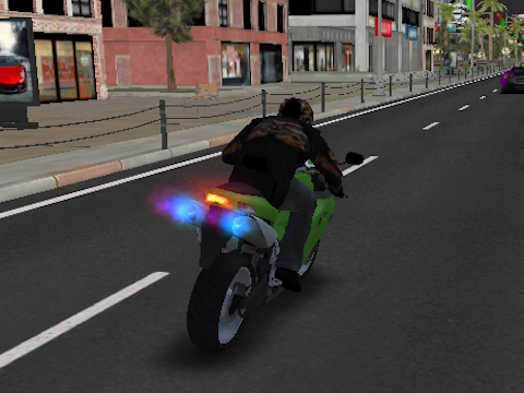 Gioco Turbo Street  in linea