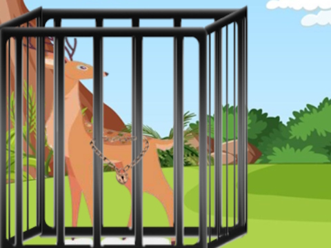 Gioco Savanna Escape  in linea