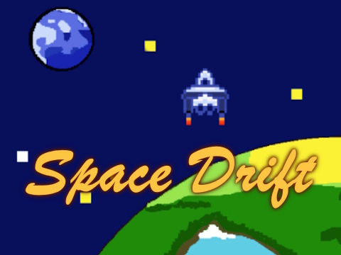 Gioco Space Drift  in linea